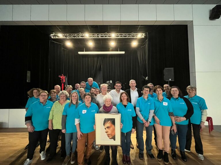 Spectacle « Ces gens-là »