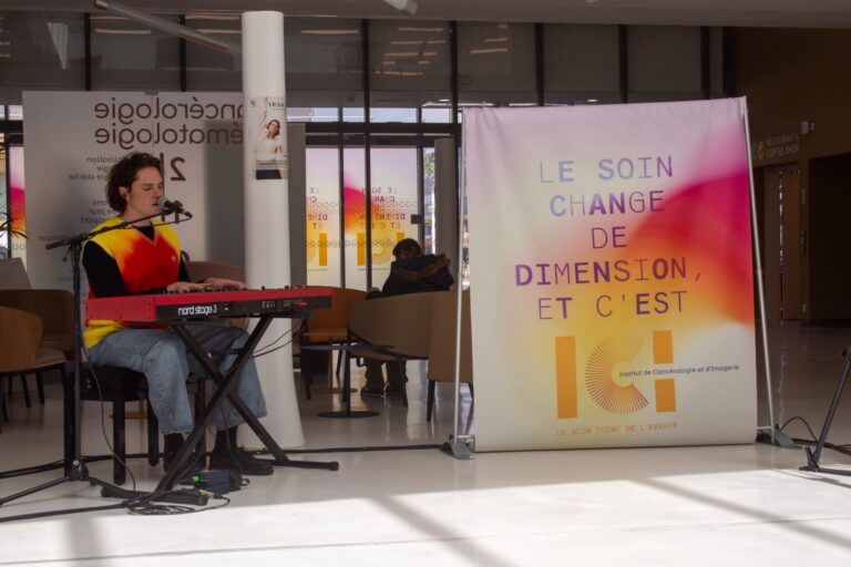 Concert Privé de Victor Solf à l’ICI – Brest – 06/05/25