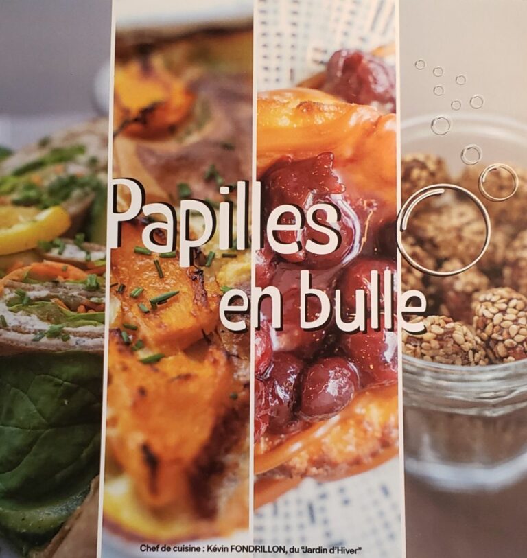 Papilles en bulle
