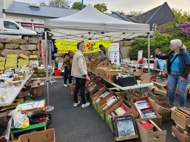 De retour au vide-greniers du CAL – 26/04/26